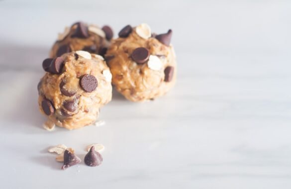 Photo Chocolate Chip Hedgehogs